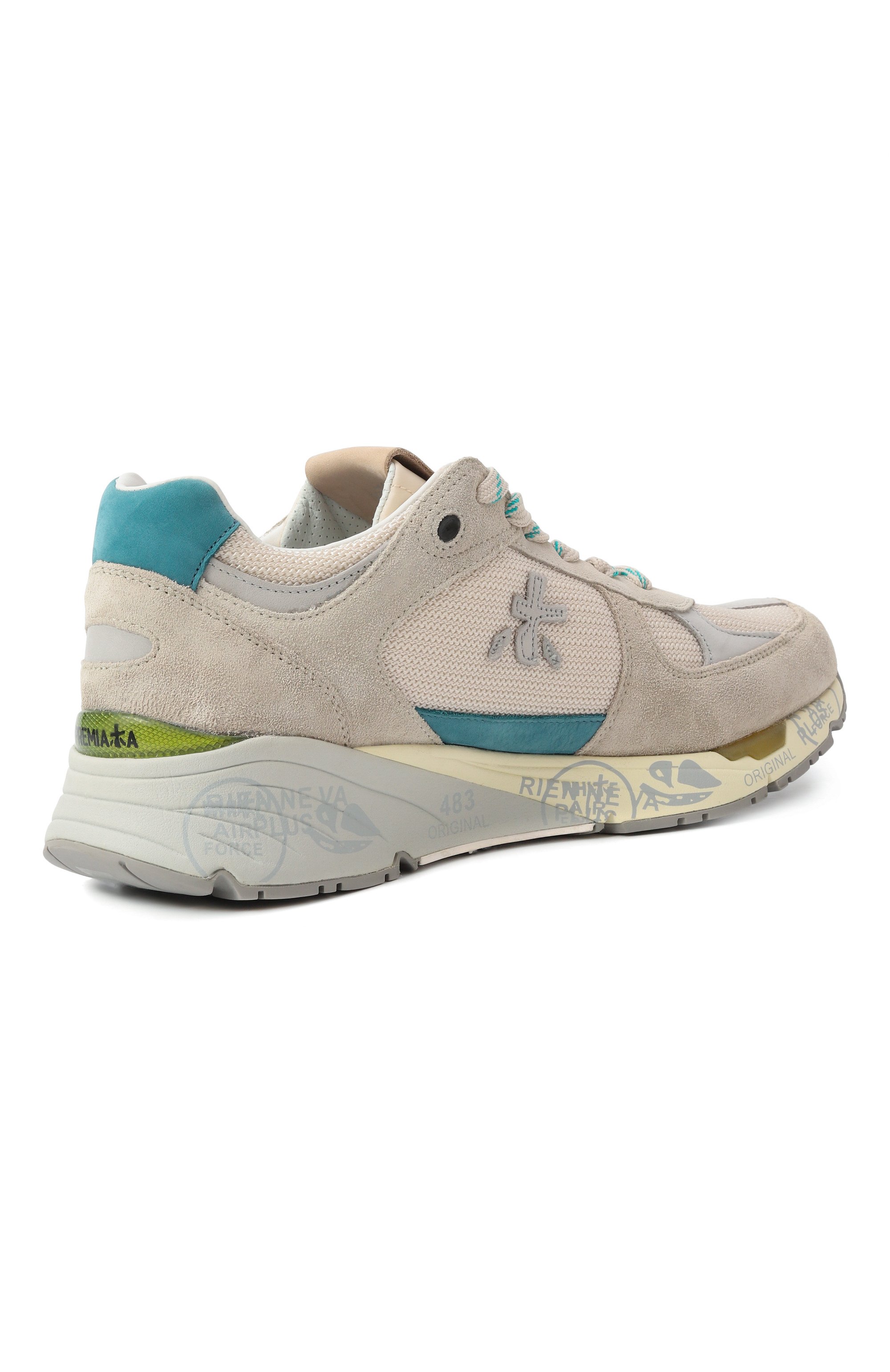 Комбинированные кроссовки mase PREMIATA, арт. MASE/VAR 7294, фото 5