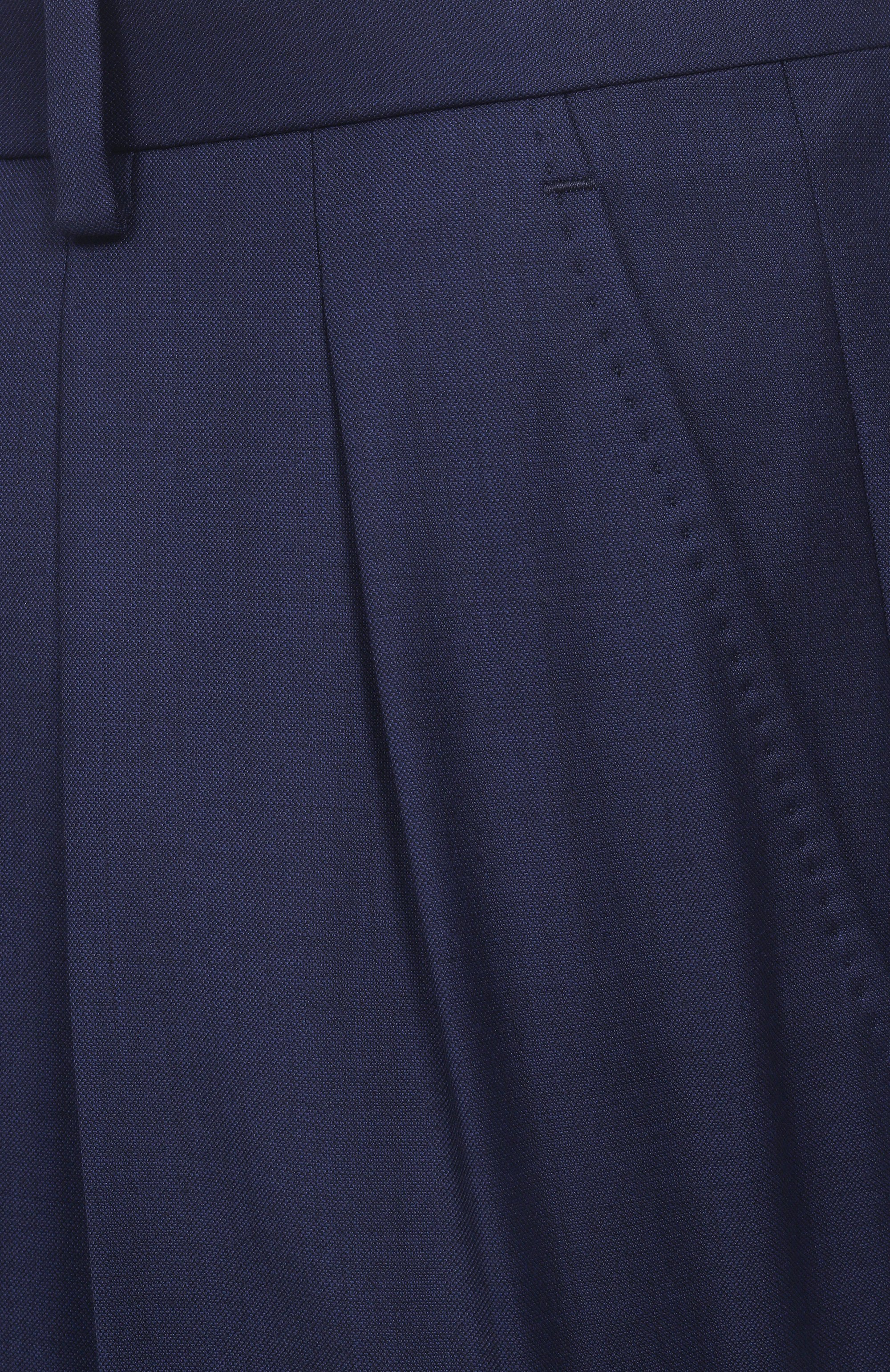 Шерстяные брюки BRIONI, арт. RP3I0L-P1A0X, фото 6