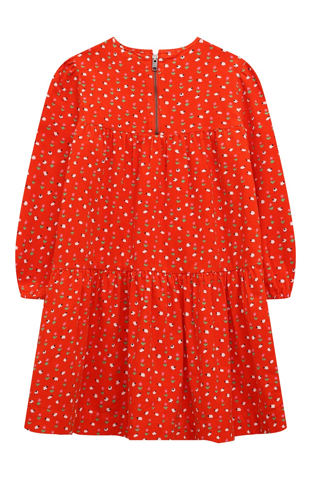 Вельветовое платье STELLA MCCARTNEY, арт. TV1E90, фото 2