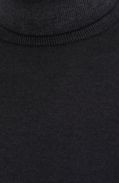 Шерстяная водолазка DANIELE FIESOLI, арт. DF 0005, фото 5