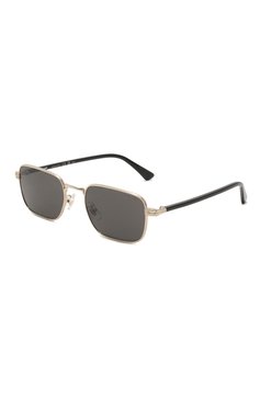 Мужские солнцезащитные очки MONTBLANC черного цвета, арт. MB0339S 001 | Фото 1 (Нос: Не проставлено; Региональные ограничения белый список (Axapta Mercury): Не проставлено; Материал: Металл; Тип очков: С/з; Кросс-КТ: С/з-мужское; Очки форма: Прямоугольные; Оптика Гендер: оптика-мужское)