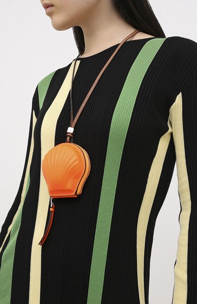 Клатч seashell loewe x paula's ibiza LOEWE, арт. C621232X14, фото 2