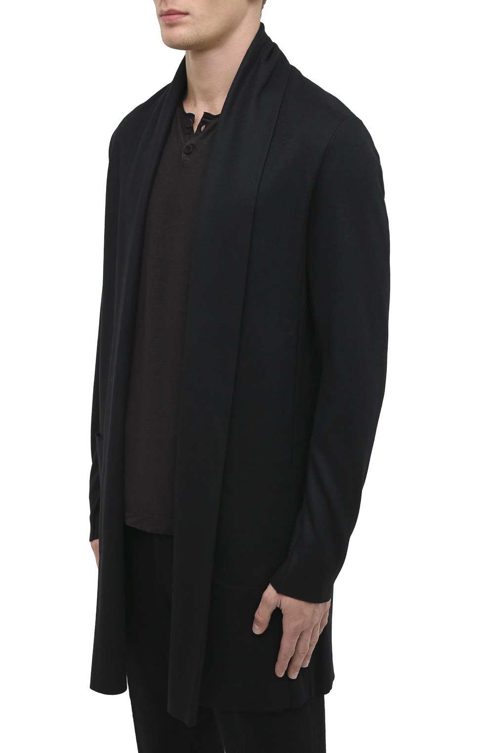 Шерстяной кардиган KAZUYUKI KUMAGAI, арт. AC03-226, фото 3