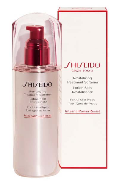 Восстанавливающий антивозрастной софтнер (150ml) SHISEIDO, арт. 15595SH, фото 4