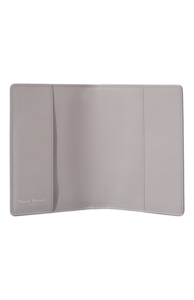 Кожаная обложка для паспорта MAISON MARGIELA, арт. SA2VL0006/P4745, фото 3