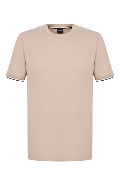 Мужская хлопковая футболка BOSS, арт. 50501097