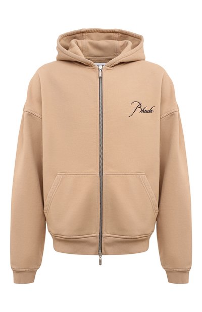 Хлопковая толстовка RHUDE, арт. RHPS23H006826033, фото 1