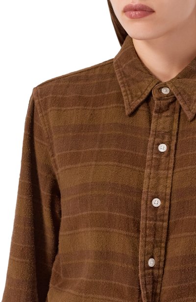 Хлопковая рубашка R13, арт. R13WR433-R554B, фото 5