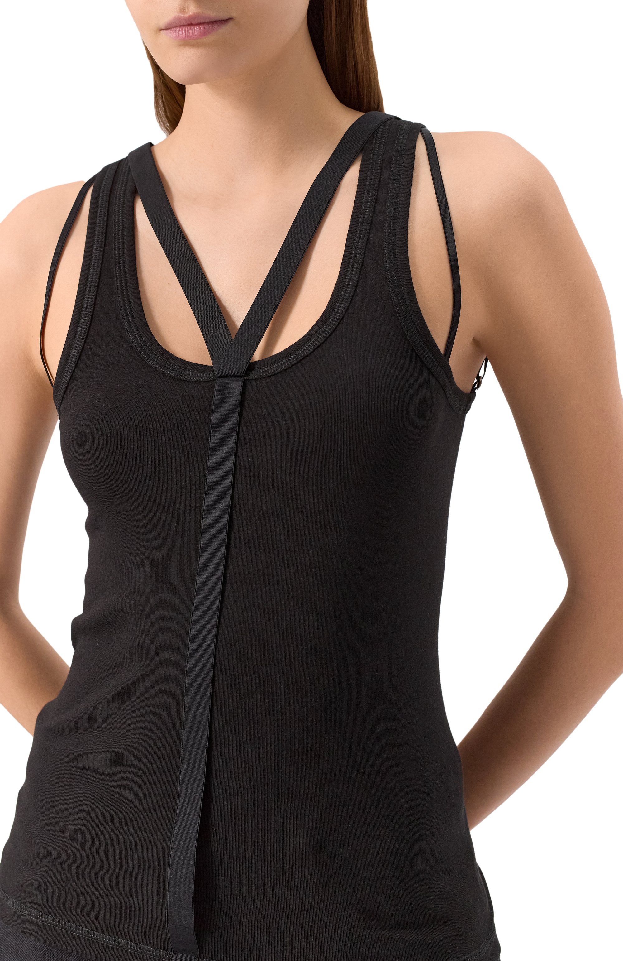 Майка HELMUT LANG, арт. 009HW503, фото 5