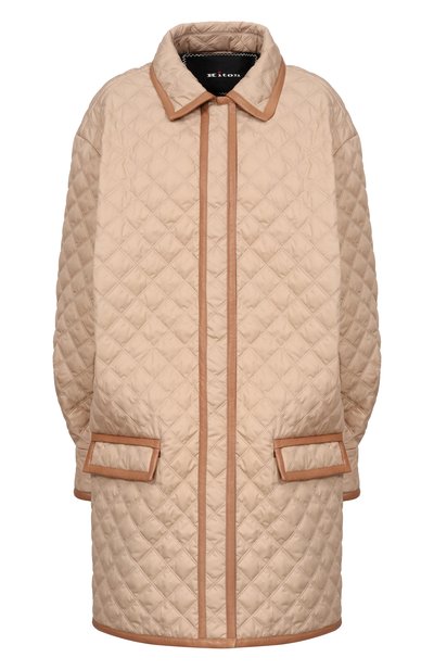 Женская куртка KITON, арт. D61612K0945