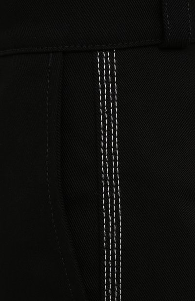 Хлопковые брюки LOEWE, арт. H526Y04W22, фото 5