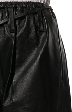 Кожаные шорты ALEXANDER WANG, арт. 1WC1224456, фото 1