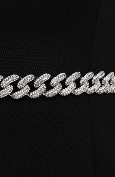 Шерстяное платье GIUSEPPE DI MORABITO, арт. PF21191DR-136, фото 5