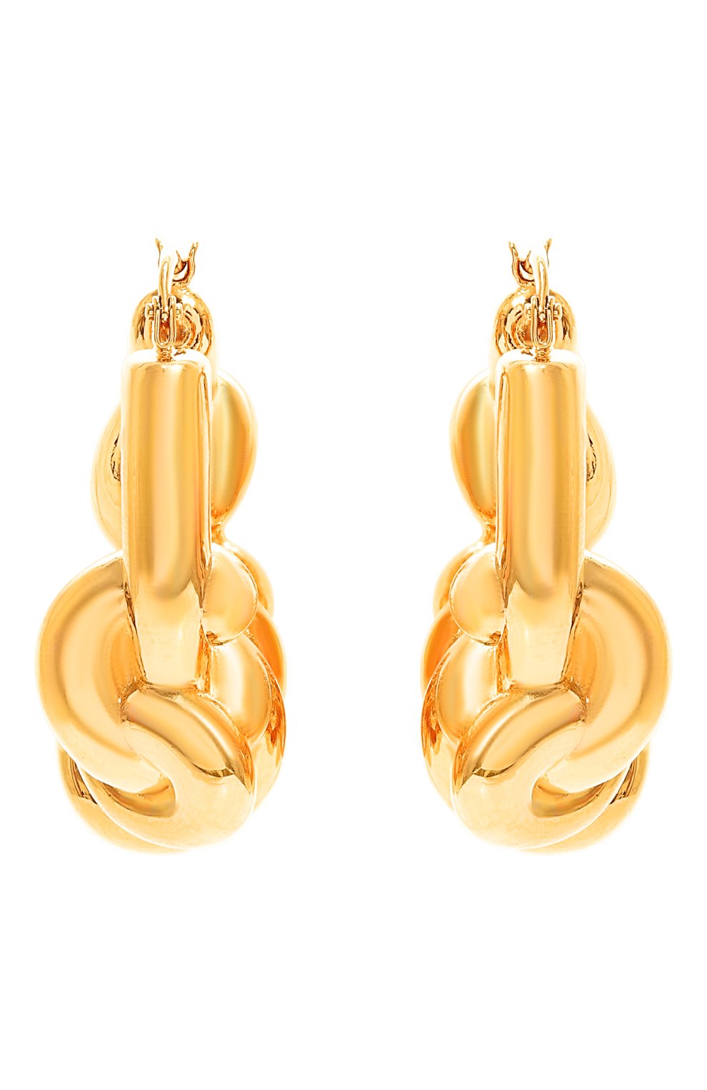 Серьги JIL SANDER, арт. J11VG0033 J12003/G0LD, фото 1