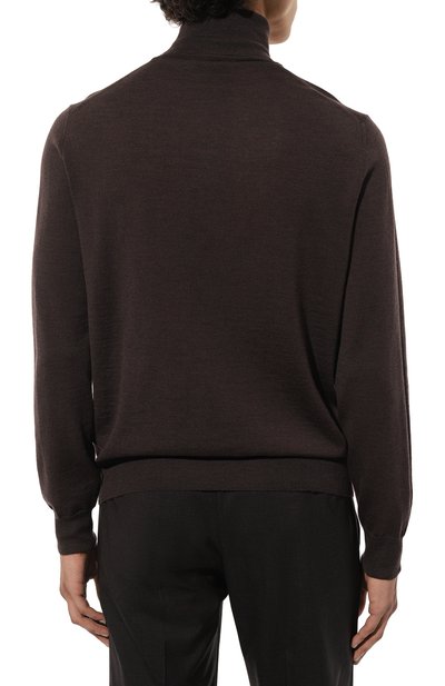 Шерстяная водолазка CANALI, арт. C0020/MK00077, фото 4