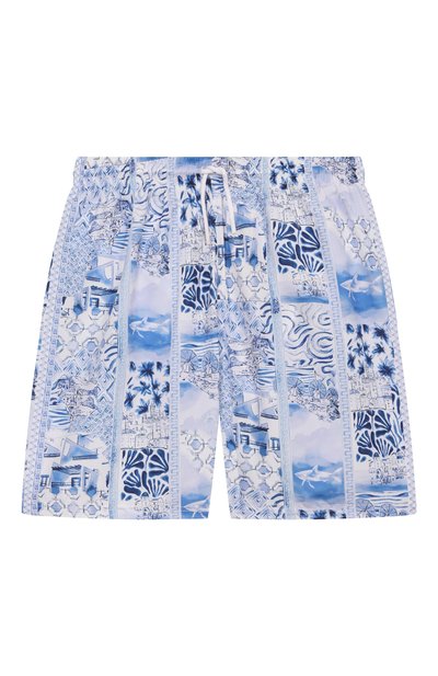 Плавки-шорты PAUL & SHARK JUNIOR, арт. WML002/LKB04/6A-8A