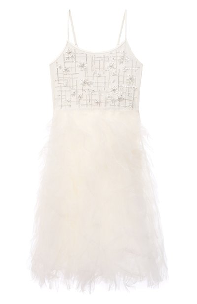 Хлопковое платье TUTU DU MONDE, арт. TDM6681/12, фото 1