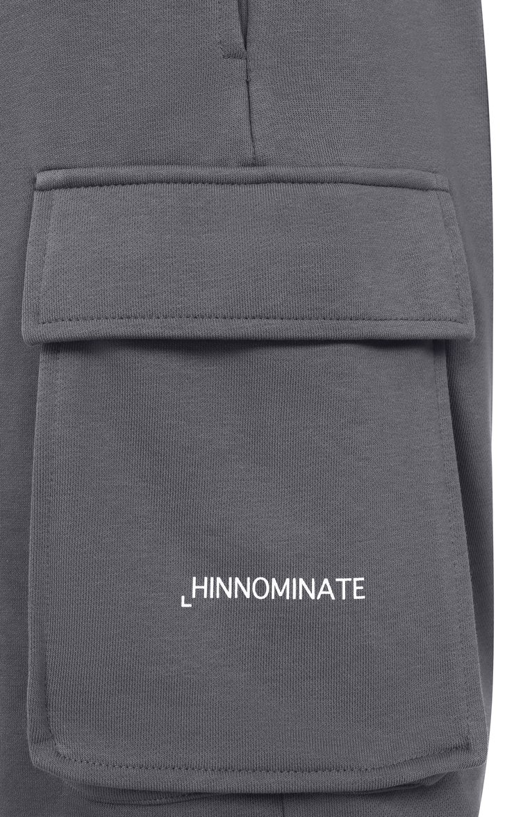 Хлопковые шорты HINNOMINATE, арт. HMABM01313, фото 1