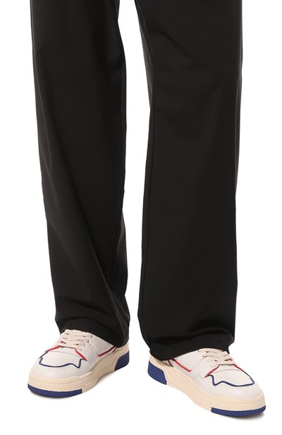 Кожаные кеды clc AUTRY, арт. R0LM MM05, фото 3