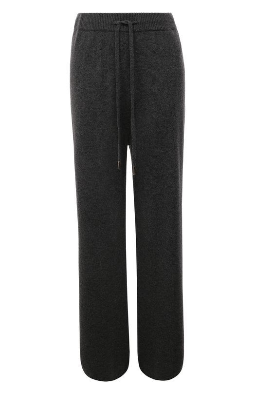 

Брюки из шерсти и кашемира Not Shy, Серый