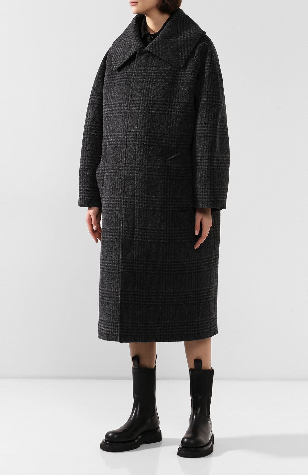 Пальто BALENCIAGA, арт. 594880/TGU03, фото 3