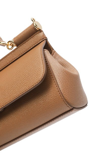 Сумка sicily small DOLCE & GABBANA, арт. BB7116/B1001, фото 3