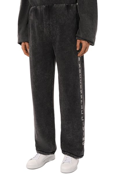 Хлопковые брюки DIESEL, арт. A15940/0EGBV, фото 3