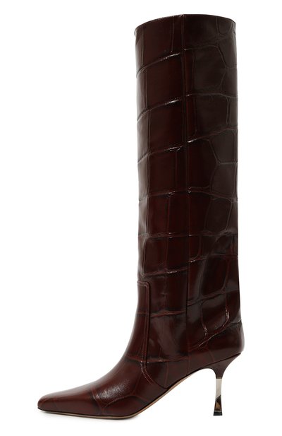 Кожаные сапоги bettina 75 PARIS TEXAS, арт. PX1293/XC0SM, фото 4