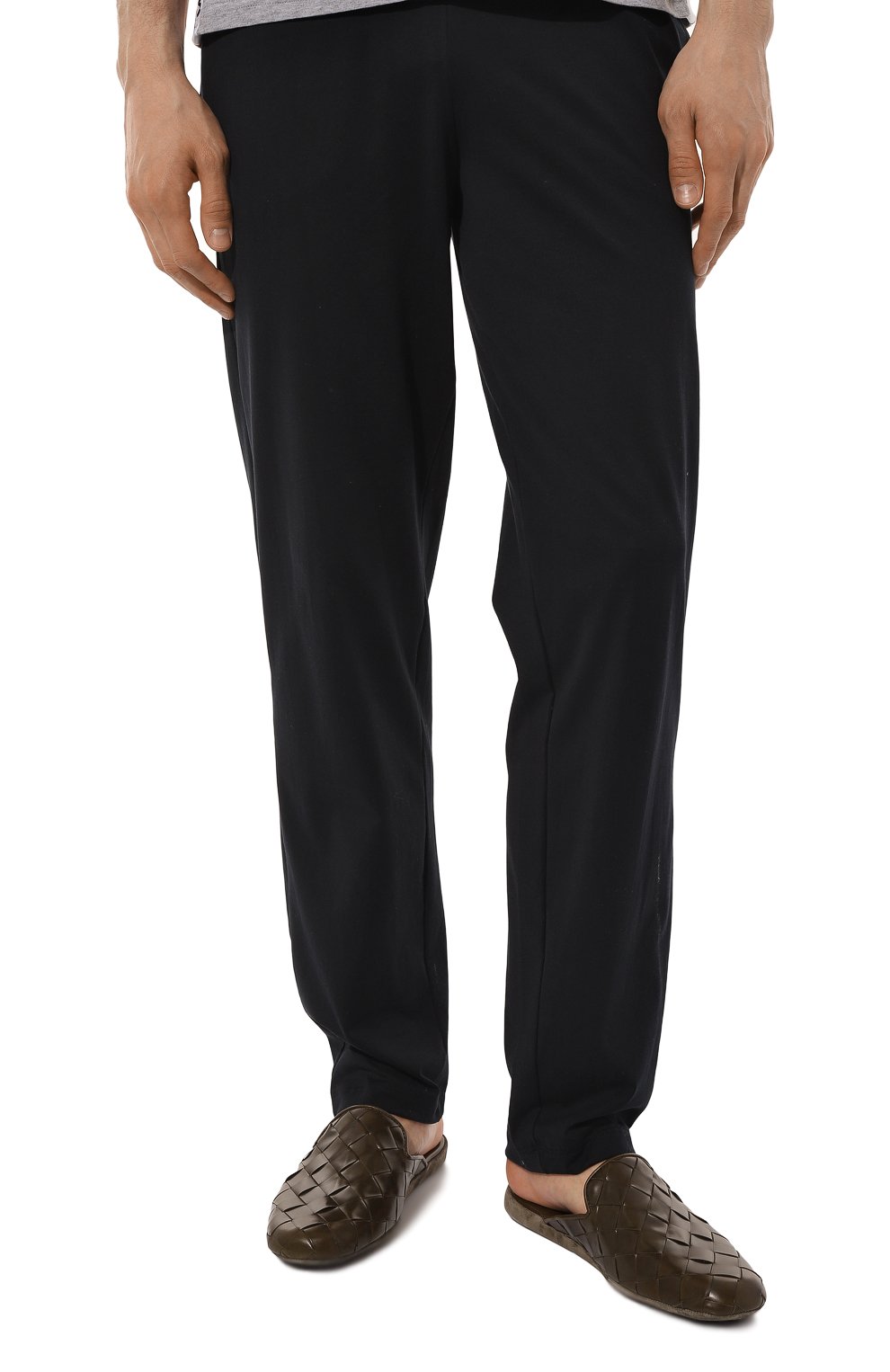 Кожаные домашние туфли HOMERS AT HOME, арт. 20428/P0NCH0, фото 3