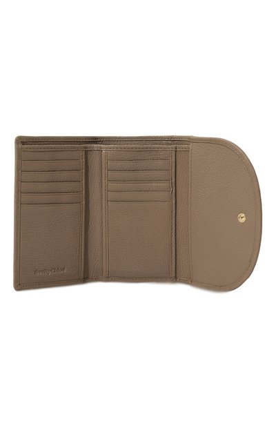 Кожаное портмоне hana SEE BY CHLOÉ, арт. CHS17WP783/305, фото 3