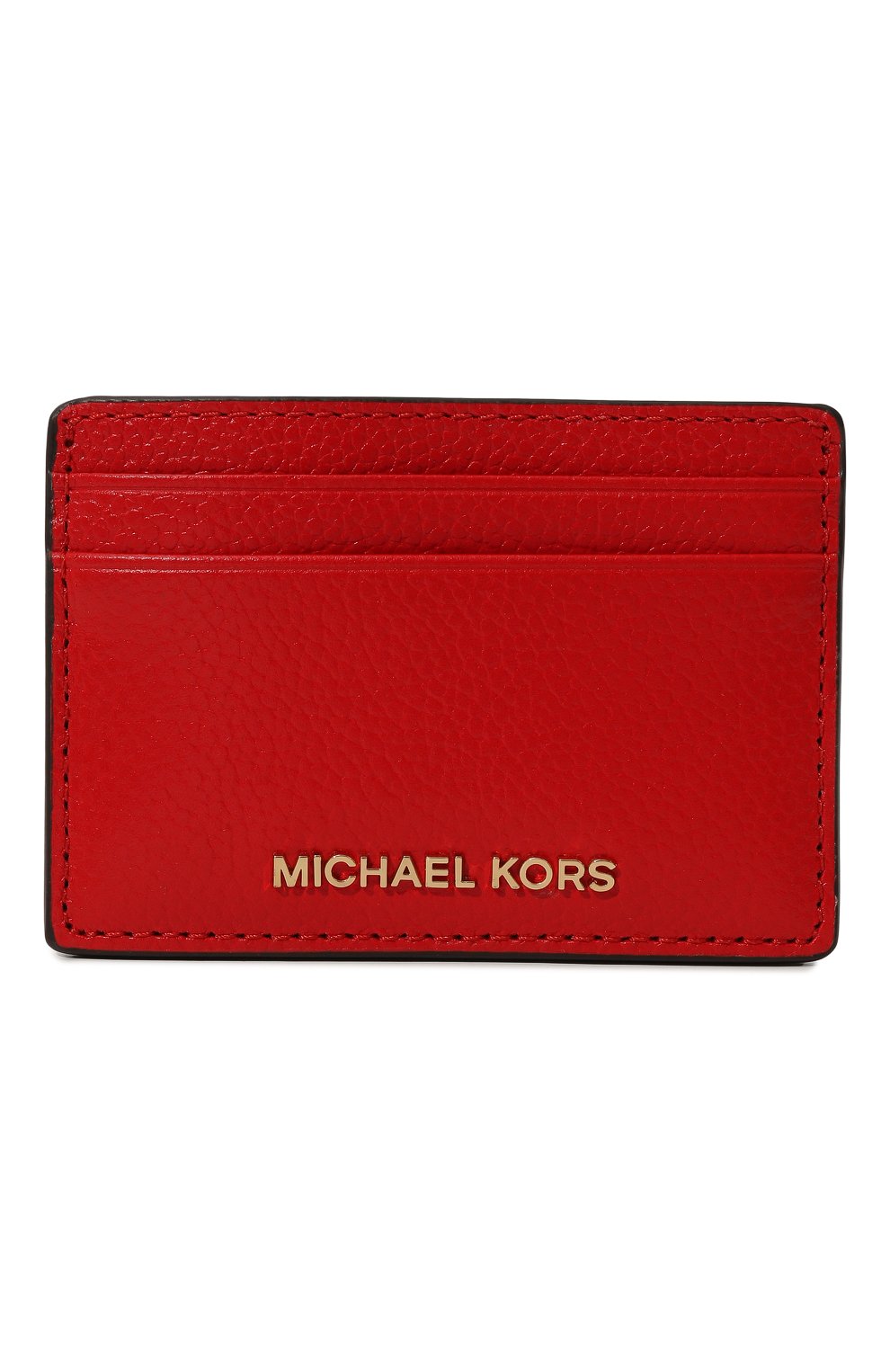 Кожаный футляр для кредитных карт MICHAEL MICHAEL KORS, арт. 34F9GF6D0L/, фото 1