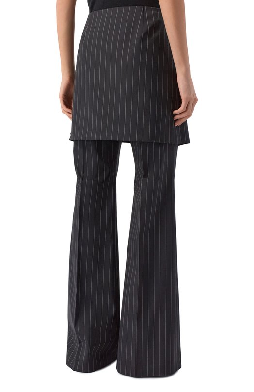 Юбка Sportmax SPXFATTI Чёрный  SPXFATTI Фото 4