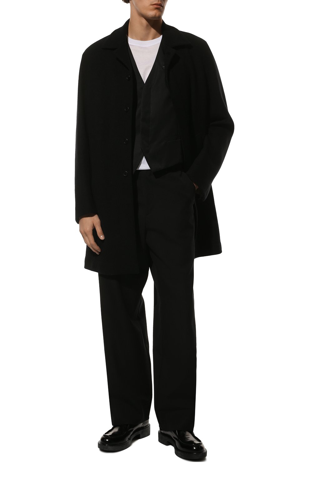 Кожаные дерби PRADA, арт. 2EE346-P39-F0002, фото 2