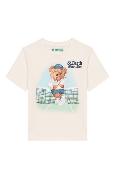 Хлопковая футболка MC2 SAINT BARTH, арт. CAM0001-02457I/CAMER0N