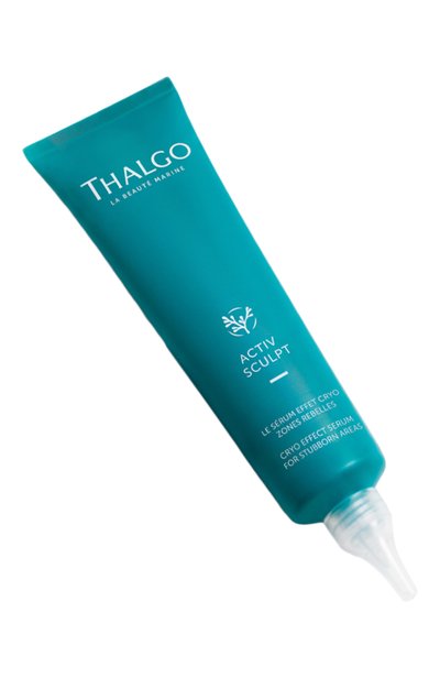 Крио-сыворотка для похудения activ sculpt (150ml) THALGO бесцветного цвета по цене 7970 руб., арт. VT25003, фото 2 Крио-сыворотка для похудения activ sculpt (150ml) THALGO, арт. VT25003, фото 2