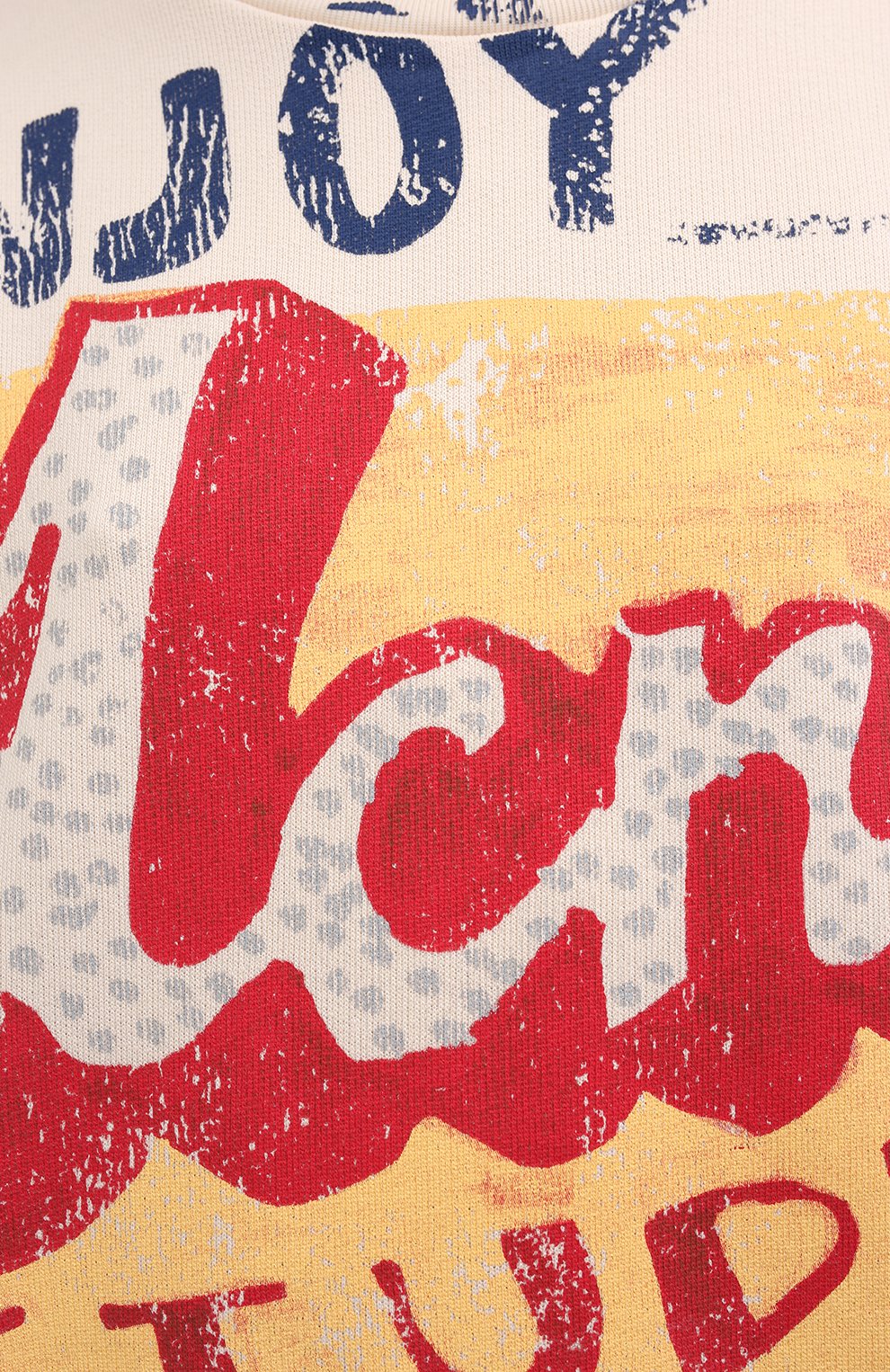 Хлопковый свитшот ACNE STUDIOS, арт. AI0104, фото 5