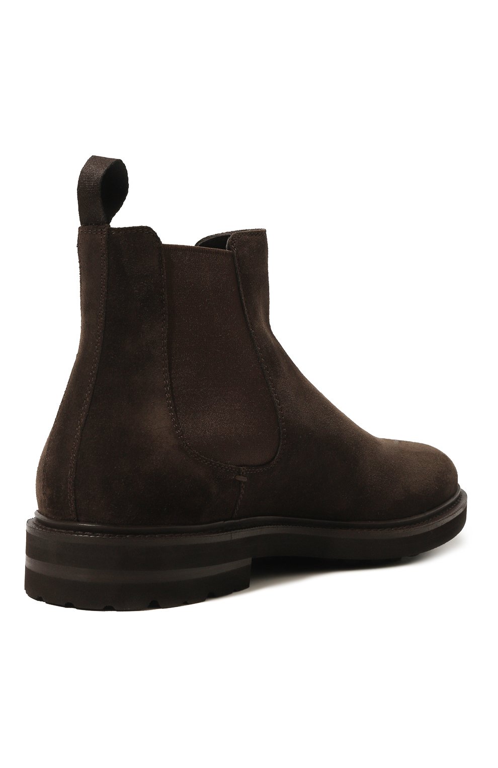 Замшевые челси H`D`S`N BARACCO, арт. 83502.S.3*, фото 5