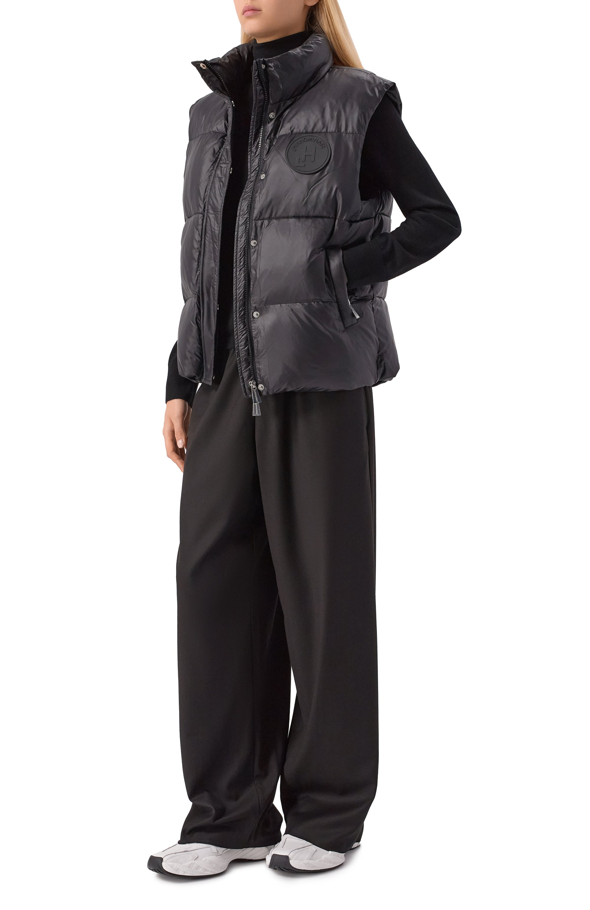 Утепленный жилет HINNOMINATE, арт. HMABW01923, фото 2