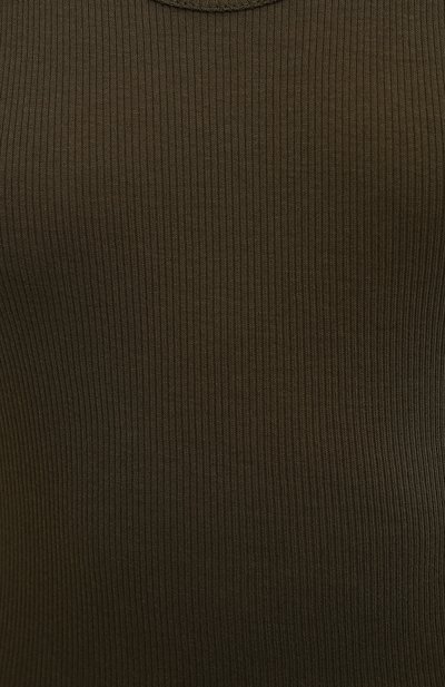 Хлопковая майка WARDROBE.NYC, арт. W1016R04, фото 5
