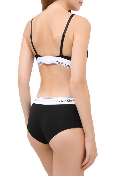 Бюстгальтер с мягкой чашкой CALVIN KLEIN, арт. QF5650E, фото 3