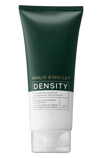 Женский шампунь для увеличения плотности и густоты волос density (200ml) PHILIP KINGSLEY, арт. 5060771203920