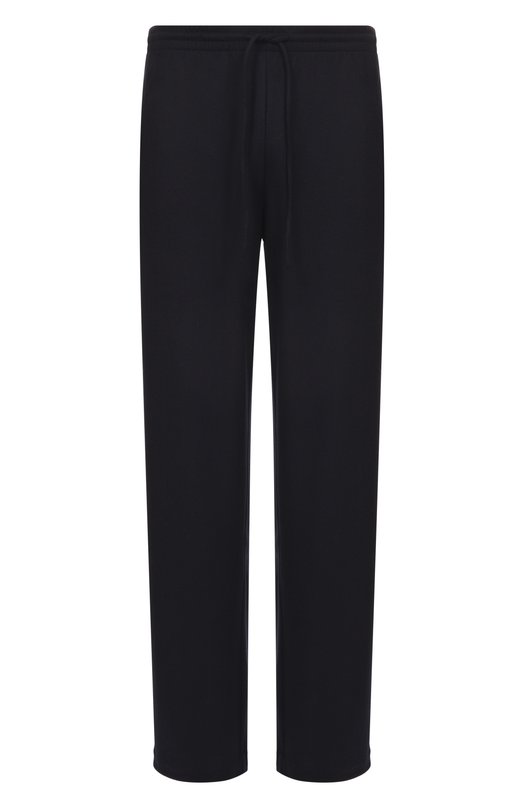 Шерстяные брюки 12 STOREEZ 134084 Чёрный 134084