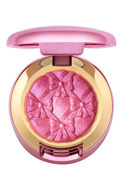 Женские тени для век sparkler eye shadow bubbles &amp; bows, оттенок more presents, please (1.5g) MAC, арт. NW2P-08