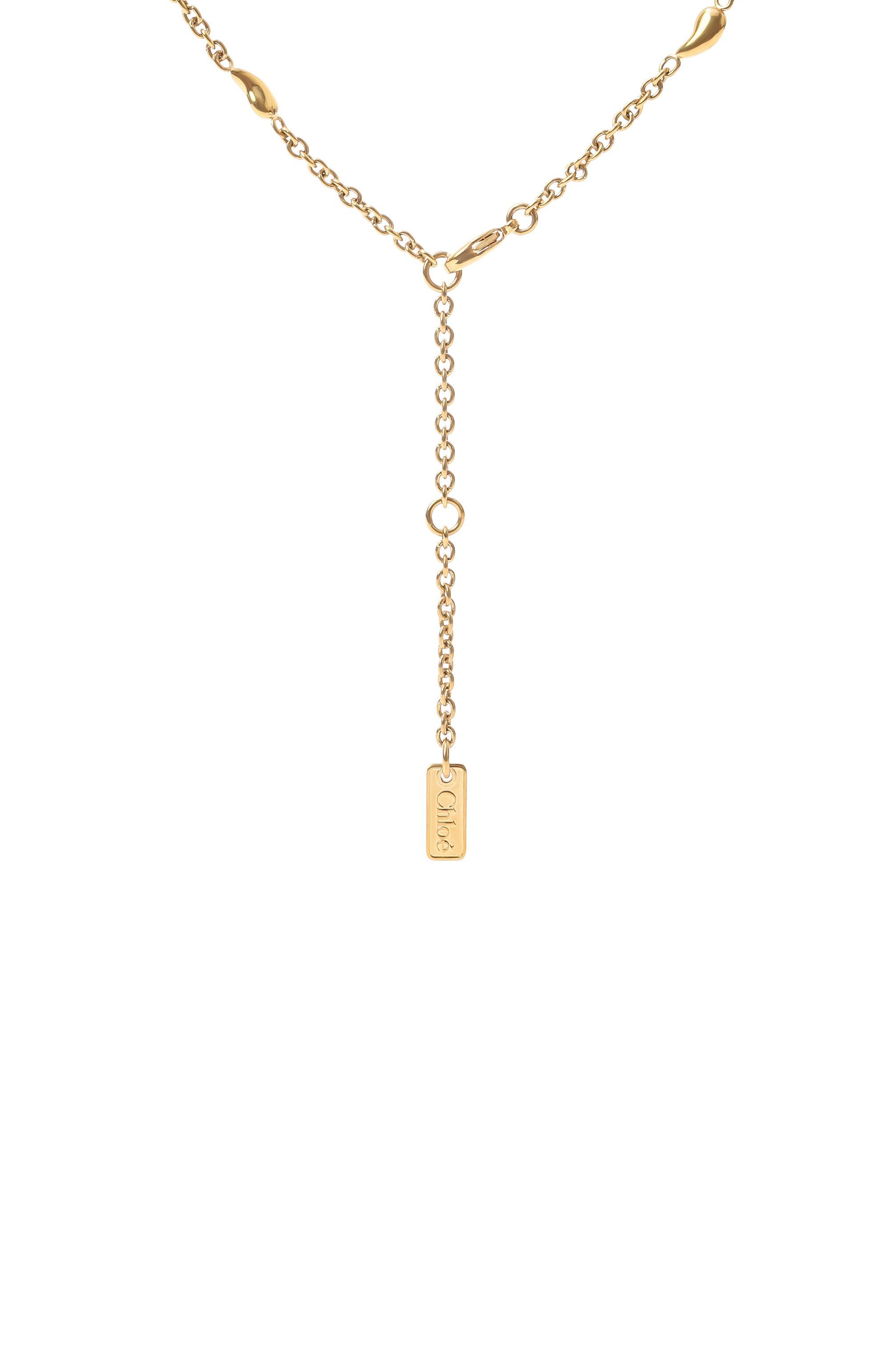 Колье CHLOÉ, арт. CHC24AF064CB79DCTU, фото 4