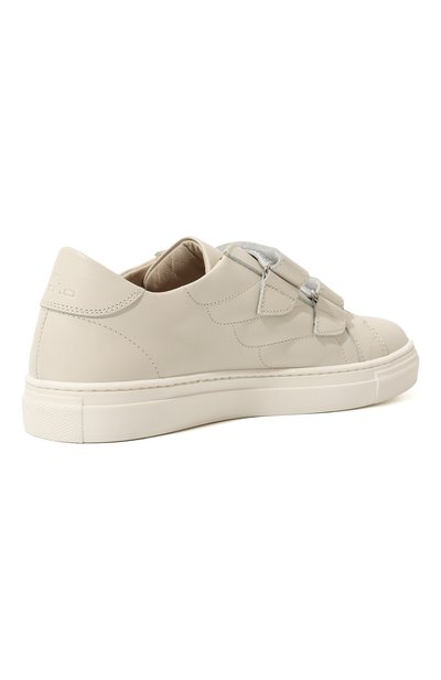 Кожаные кеды ETRO, арт. GU0P66, фото 3