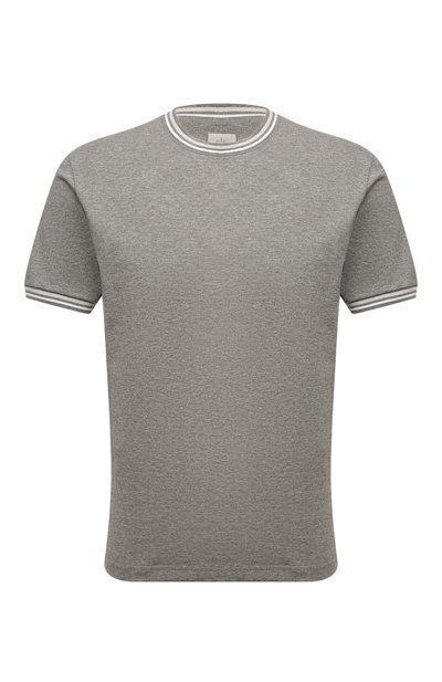 Хлопковая футболка ELEVENTY PLATINUM, арт. E75TSHE07 TES0E222, фото 1