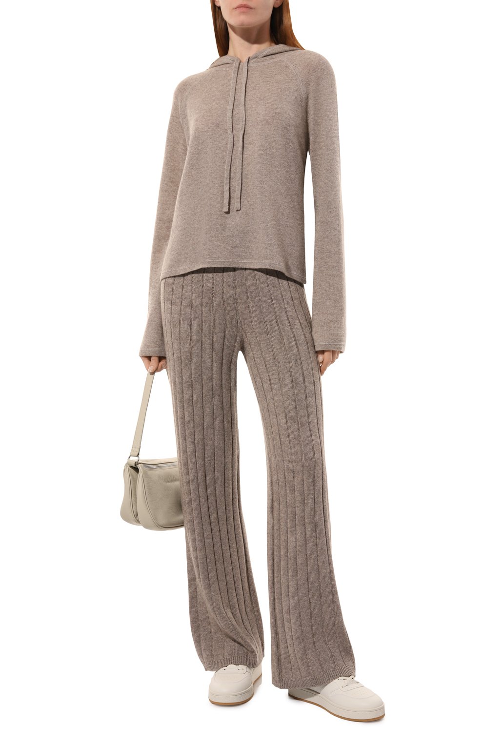 Худи из шерсти и кашемира ALLUDE, арт. 245/17702, фото 2