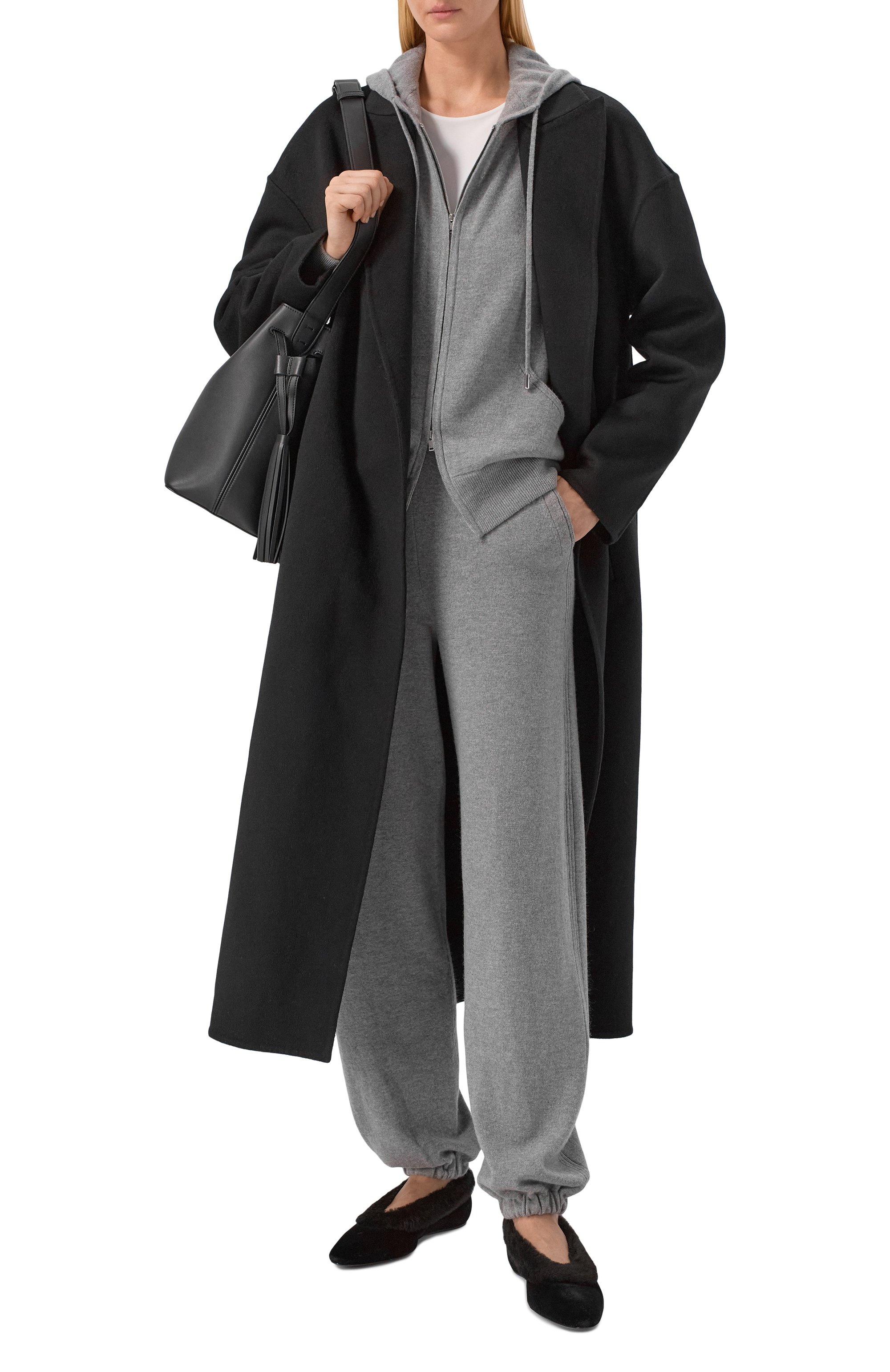 Толстовка из шерсти и кашемира MVST, арт. M25.1MW.K011, фото 2