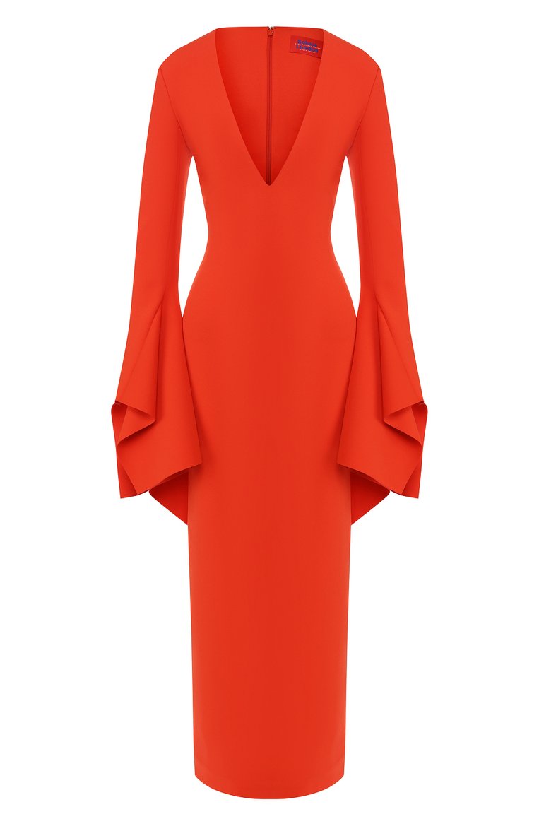 Приталенное платье SOLACE LONDON, арт. 0S21012A, фото 1