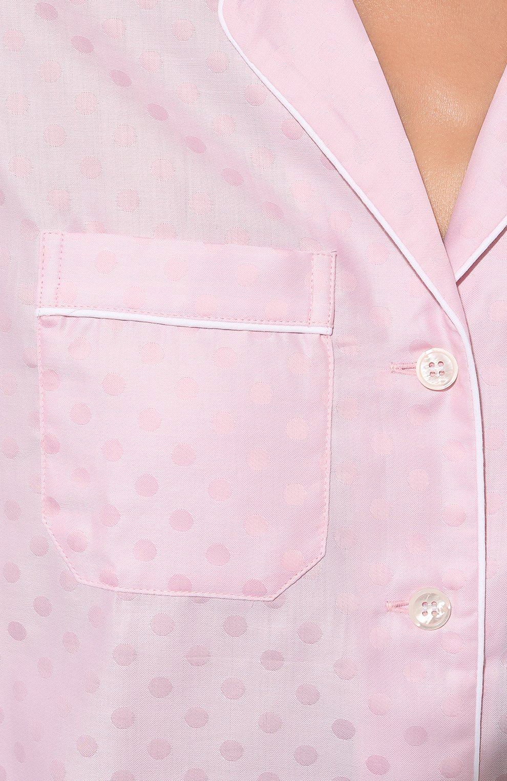 Хлопковая пижама DEREK ROSE, арт. 2012-KATE007, фото 7